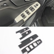 【Shop the Look】 For ISUZU D-MAX 2021-2023 car interior accessories DMAX power window switch panel co