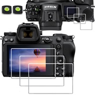 Screen Protector Compatible Nikon Z7 Z6 II Z 6II Z 7II FX-Format Mirrorless Camera,Anti-scratch Temp