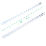 LIXADA Energy Saving T8 1.2m 4ft LED 18W (Equivalent to Fluorescent 50W) Tube Light Lamp Fixture Fluorescent Replacement No Ballast No UVIR Indoor