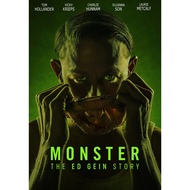 Monster: The Ed Gein Story TV Series 2025 DVD & Pendrive