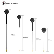 HB iFlight Albatross V2.1 5.8GHz 2.4dBi Antenna UFL LHCP RHCP 90mm/145mm/180mm/195mm for FPV Racing 