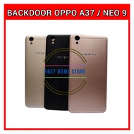 BACKDOOR - BACK COVER OPPO A37 / NEO 9 - BACK COVER BACK CASING
