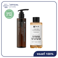 [Clear & Lifting Duo เซตกู้คืนเนียนกระชับ]The 28 Complete Clear Liquid Foaming Cleanser 180 ml+The 2