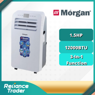 Morgan 1.5HP Portable Air Conditioner MAC121 MAC-121