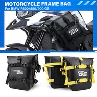 For BMW GS850 F850GS F900GS F800GS ADV F900 F 900 800 850 GS GSA Motorcycle Frame Crash Bar Bags Wat