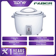 Midea 1.8L Conventional Rice Cooker MG-GP18B | Faber FRC218 | FRC618