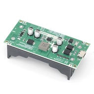 Modul UPS Mini Charger Charging Baterai Battery 18650 DC-DC IN 5V 3A USB C 15W Out 9V