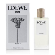 Loewe - 001 香水噴霧 (女香) 100ml/3.4oz - [平行進口]
