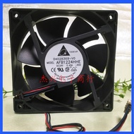 Delta 12cm AFB1224HHE 12038 24v 0.45A server cooling fan 🔔