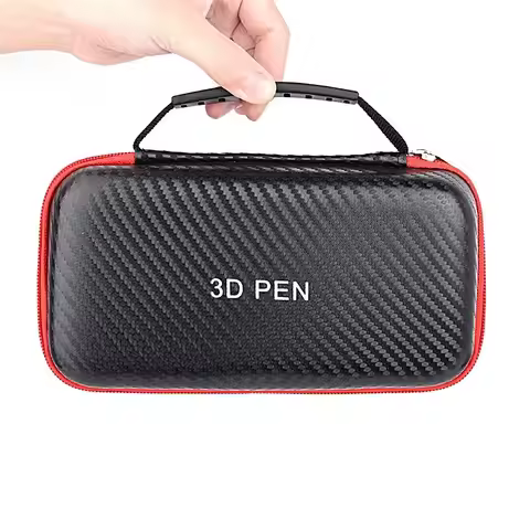 3D Penportable Special Storage Bag for 3D Printing Pens Storage Bag Case Travel Case for 3D Priting 