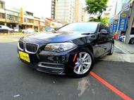 528I BMW 2.0 15年型 渦輪 小改款 一手車 里程 保證 認證 驗證