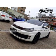【FB搜尋桃園阿承】福斯 超人氣GOLF GTI頂級 2010年 2.0 白色 二手車 中古車