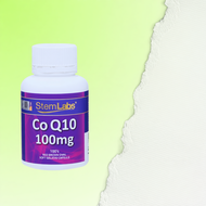 StemLabs CoQ10 100mg 100's Tenaga TTC Jakim Halal