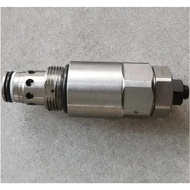 Control Relief Valve for Hyundai R110-7 R140W-7 R160LC-7 R170W-7 R210LC-7 R215LC-7 R220LC-7 R225LC-7