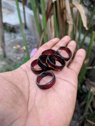 cincin /cincin akar bahar/cincin akar bahar merah /gelang