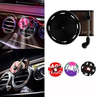 Record Player Car Air Freshener Aromatherapy Diffuser Car Vent Clip Fragrance