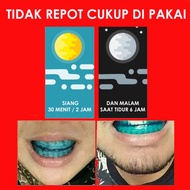 PREMIUM PERAPI GIGI TRAINER ALIGNMENT USA BEHEL KARET MERAPIKAN GIGI Perapi gigi perapih gigi BEHEL 