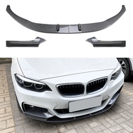 Suitable for Bmw2Department F22 F23 M Sport 2015-2019 MP Front Lip Front Spoiler Front Corner Modifi