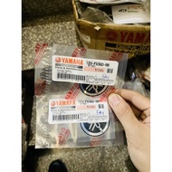 Genuine Yamaha Exciter 135 Jupiter fairing symbol stamp