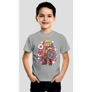 HE-MAN SUPERHERO HE MAN DISTRO CHILDREN'S T-SHIRT
