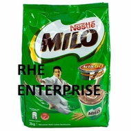 MILO SOFTPACK / MILO PAKET / MILO ACTIV-GO / MILO POWDER / MILO REFILL 1KG&2KG