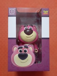 Herocross Disney Toy Story Hoopy 018 Lotso 勞蘇
