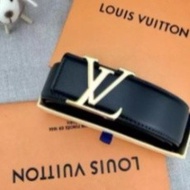 International Brand LV Fashion Korea Ladies Belt Leather