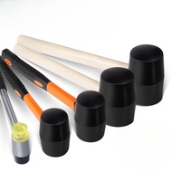Rubber Hammer For Tiles/Floors Multi-Purpose Installation Tools Cooking