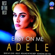 MP3 CASSETTE COMPLETE COLLECTION OF ADELE SONGS AND TAYLOR SWIFT SONGS