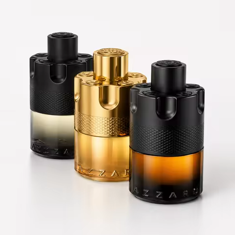 The Most Wanted Intense and Elixir Azzaro para Hombres de Parfum 100ml/3.4oz Recommended Valentine's