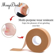 [MagiDeal] Invisible Waterproof Foam Tape Anti-Wear Sticker, Rigid Strapping Tape for Blister Preven