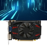 การ์ดจอเกม GDDR5 GDDR5 1024MB การ์ดจอสำหรับบ้าน