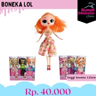[RMX] LOL DOLL - LOL SURPRISE BARBIE DOLL TOY