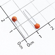 [150 Pieces]- Round Ceramic Capacitor 4.7pF 50V