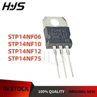 10PCS STP14NF75 P14NF75 STP14NF06 P14NF06 STP14NF10 P14NF10 STP14NF12 P14NF12 TO-220 In Stock mos in