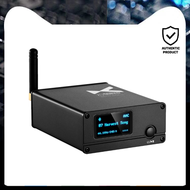 Xduoo XQ-50 Pro บลูทูธ 5.0 รับเสียงแปลง DAC Type C HD CS8406 es901862m ถอดรหัสรับแปลง ดำ One