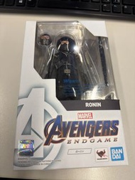 Bandai S.H.Figuarts 復仇者聯盟 終局之戰 浪人 Ronin 鷹眼
