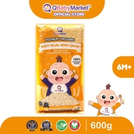 Q Baby Market Premium Organic Baby Pearl Germ Rice