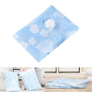 全城熱賣 - 收納博士蘭花加厚真空壓縮袋 棉被收納袋 尺寸：100*130cm