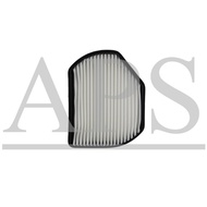 (HENGST) MERCEDES BENZ W202/W210/W208 AIR COND FILTER (202 830 0318)(E914LI-R)