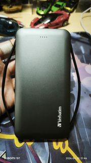 Verbatim 10000mAh 行動電源