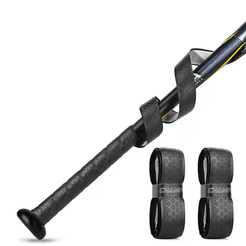 1Pcs PU Baseball Bat Tapes Wrap 1.75mm Shock Absorption Multicolor Anti-slip Sport Accessoriess Bock