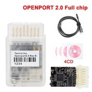 Baru Tactrix Openport 2.0 ECU FLASH Open Port 2.0 Auto Chip Tuning