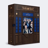 Bts 5th muster official dvd unsealed