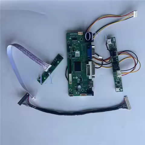 Driver board 1600X900 monitor For LM200WD3 20" LCD screen HDMI-compatible LED DVI VGA Audio display 