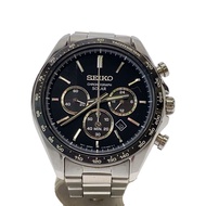 SEIKO Men's Watch Solar Analog V175-0FA0