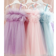 EMILY DRESS 086 GIRLS' DRESS
