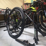 complete bike twiter black 29er
