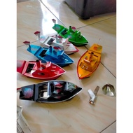 JUMBO OTOK SHIP TOY/AUTOMATIC OTOK SHIP TOY/TRADITIONAL TOY/OLD SCHOOL OTOK LARGE OTOK TOY