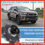 【Chuangtfx03】For FORTUNER 16210-0E010 162100E010 Car Fan Coupler Viscous Clutch